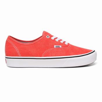 Vans Washed Canvas ComfyCush Authentic - Naisten Tennarit - Pesu